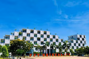 Đại học FPT cơ sở Hòa Lạc