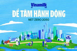 Báo cáo PTBV năm 2023 có nhiều điểm đổi mới về cả hình thức và nội dung.