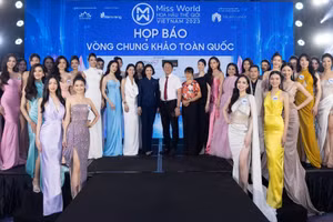 Vòng chung kết Miss World Vietnam 2023 sẽ diễn ra tại MerryLand Quy Nhơn - địa điểm hiếm hoi sở hữu vị trí thuận lợi, hạ tầng đồng bộ, thiết kế cảnh quan theo tiêu chuẩn quốc tế, sân khấu có sức chứa lên đến hàng chục ngàn người…