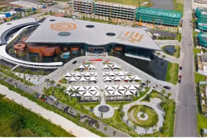 Masterise Homes chính thức giới thiệu Sales Gallery kiêm lifestyle hub lớn nhất Việt Nam với quy mô lên đến 10.000 m2