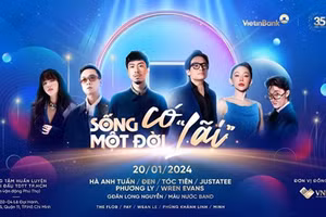 Cộng đồng mạng xôn xao săn vé concert có Đen Vâu, Hà Anh Tuấn