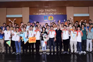 Giải cờ tướng, cờ vua PV GAS lần thứ Nhất - năm 2023 được tổ chức thành công tốt đẹp