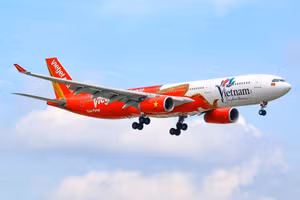 Vietjet- Hãng hàng không siêu tiết kiệm tốt nhất thế giới với dịch vụ dẫn đầu