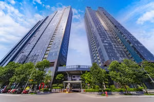 Sunshine City hội tụ đầy đủ tiềm năng kinh doanh bền vững tại khối đế thương mại