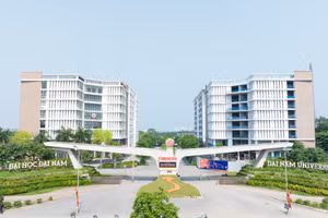 Trường Đại học Đại Nam là trường đại học đa ngành nghề lấy khối Sức khỏe làm trục đào tạo cốt lõi; lấy khối Kinh tế - Kinh doanh, Kỹ thuật – Công nghệ làm xung kích.