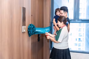 Hàng nghìn căn hộ của Masterise Homes chính thức về tay khách hàng