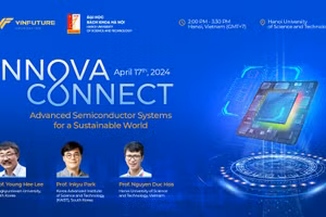 Chuỗi hoạt động InnovaConnect gồm những hoạt động giao lưu học thuật và trao đổi chuyên môn diễn ra trực tiếp giữa những nhà khoa học uy tín thế giới với các Trường, Viện hàng đầu Việt Nam.