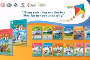 SGK Cánh Diều luôn coi trọng hàm lượng trí tuệ sáng tạo, giá trị giáo dục