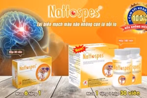 Phục hồi chức năng sau đột quỵ và giải pháp từ Nattospes
