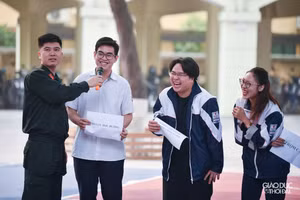 Trải nghiệm kiến thức pháp luật thông qua tình huống thực tế 