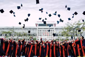 Sắp xếp các trường đại học, cao đẳng theo hướng tinh gọn,
hiệu quả và cần có lộ trình. Ảnh minh họa: IT