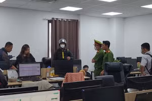 Điều tra công ty luật Pháp Việt có dấu hiệu đòi nợ thuê