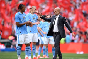 Thua chung kết Cup FA, HLV Man City nói điều bất ngờ 