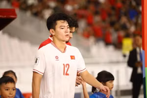 Tuấn Tài chấn thương trước giờ lên đường đi Qatar 