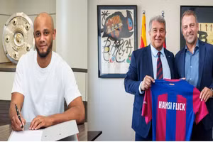 Bayern Munich và Barcelona bổ nhiệm HLV cùng lúc