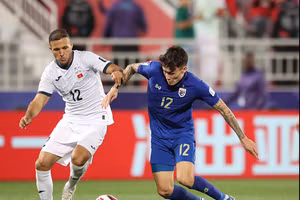 Làm nên điều đặc biệt ở Asian Cup, sao nhập tịch Thái Lan vẫn tiếc nuối 