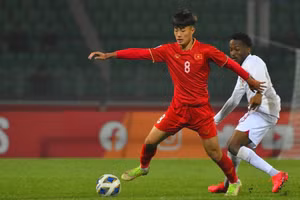 5 cầu thủ bị loại khỏi danh sách U23 Việt Nam là ai?