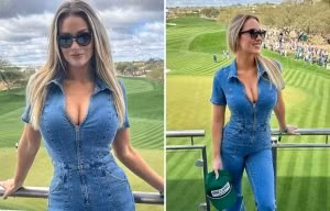 Ngoại hình tuyệt đẹp của tay golf nóng bỏng nhất nước Mỹ