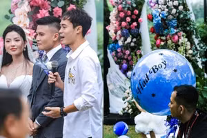 Quang Hải công khai được 'lên chức'