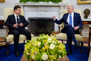 Mỹ "ngoài nóng trong lạnh" vì tình hình ở Ukraine?