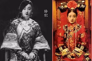 Màn "bật" lại mẹ chồng Thái hậu có 1-0-2 trong lịch sử phong kiến Trung Quốc