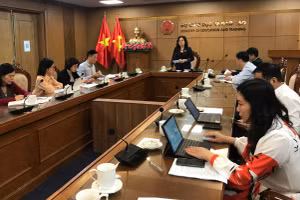 Chuyên gia ý kiến về Nghị quyết phổ cập GDMN cho trẻ mẫu giáo ở một số tỉnh, Tp.