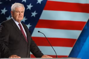 Cựu chủ tịch Hạ viện Mỹ Newt Gingrich cho rằng ông Trump sẽ thắng lớn trong cuộc bầu cử Tổng thống