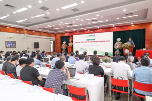 Hội nghị Khoa học, Công nghệ và Đổi mới sáng tạo năm 2022 ĐHQG Hà Nội