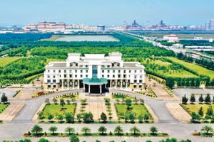 Formosa Hà Tĩnh.
