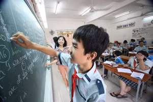 Học sinh cần được nghỉ ngơi sau 1 năm học tập. Ảnh: IT