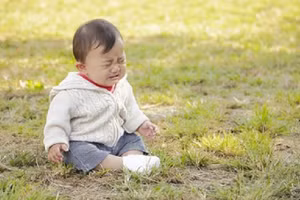 Từ khi chào đời, trẻ đã có chính kiến.