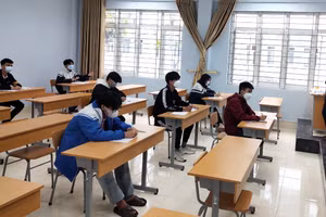 Lào Cai có 180 học sinh được tuyển thẳng vào lớp 10 THPT. (Ảnh minh họa)