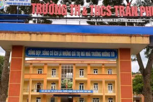 Xác minh thông tin vụ học sinh lớp 9 không đi học vẫn có học bạ