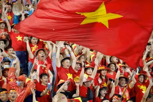 Đoàn thể thao Việt Nam dẫn đầu toàn đoàn với 446 huy chương, trong đó có 28 kỷ lục được phá