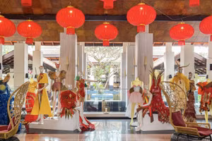 Những thiết kế thời trang được lấy cảm hứng từ 12 con giáp
