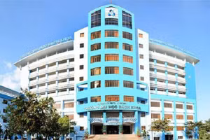 Trường ĐH Bách khoa TP.HCM công bố điểm sàn năm 2020.