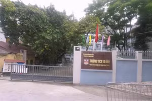 Ảnh tư liệu.