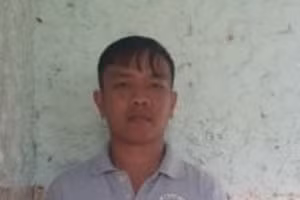 Tri tại cơ quan công an. Ảnh: Lê Trang - Công an Kon Tum.