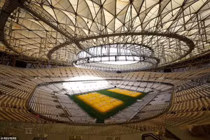 Điều ít biết về 8 sân vận động đang diễn ra World Cup 2022 