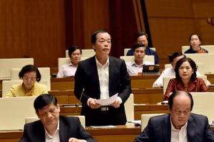 Quy hoạch thiếu tầm nhìn, nóng vội dẫn đến tình trạng "treo"