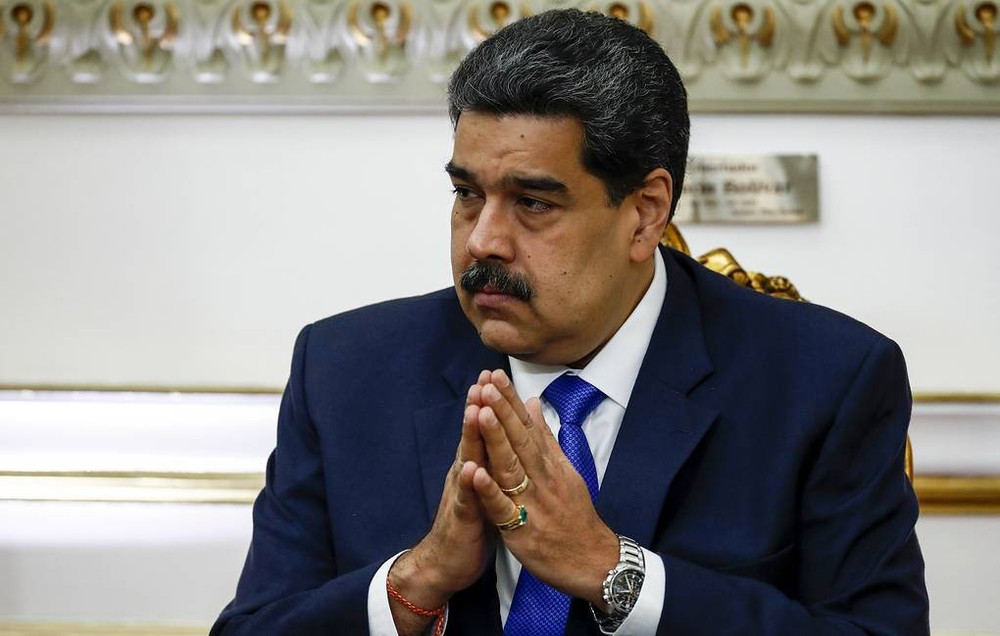 Ông Maduro tuyên bố cứng rắn trước sức ép ngày càng gia tăng | Báo Giáo dục  và Thời đại Online