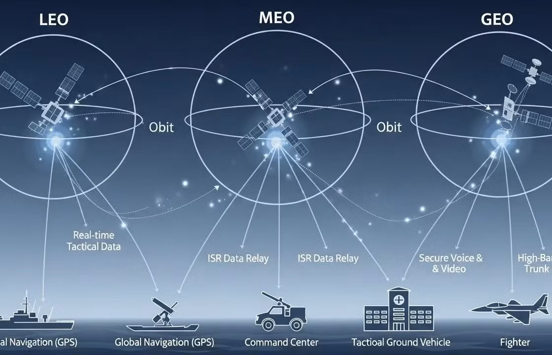 8 đồng minh NATO hợp lực thắp sáng chòm sao HALO