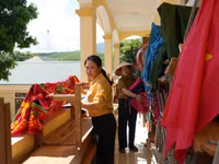 Trường học vùng 'lũ chồng lũ' Nghệ An gấp rút hoàn tất chuẩn bị khai giảng