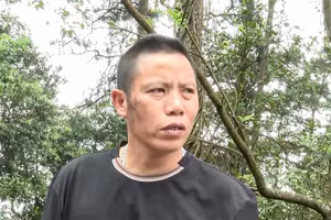 Tài xế Nguyễn Văn Tư bị khởi tố.