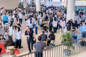 Ảnh tư liệu.