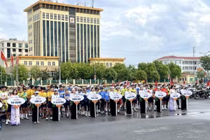 Giải đấu quy tụ 15 đoàn các tỉnh, thành, ngành trên cả nước.