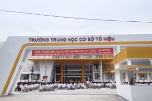 Ảnh minh họa. Nguồn: THCS Tô Hiệu
