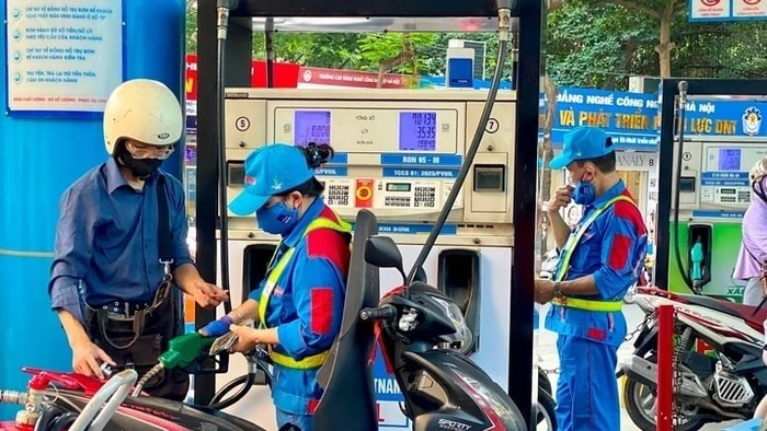 Dự báo giá xăng có thể giảm trong kỳ điều hành 22/1