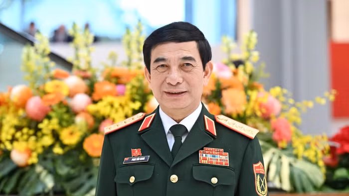 Tiểu sử Phó Thủ tướng Chính phủ kiêm Bộ Trưởng Bộ Quốc phòng Phan Văn Giang