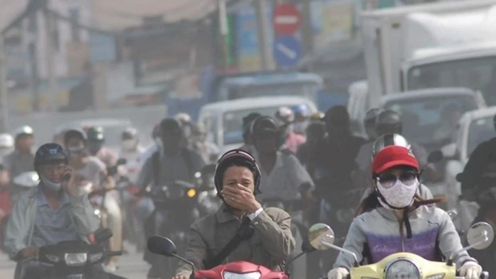 Kiểm định khí thải xe mô tô, xe gắn máy từ 30/6/2026